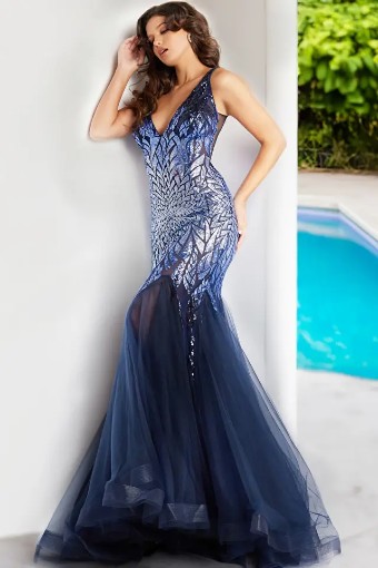 Jovani Style #38373A #2 thumbnail