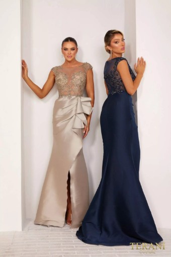 Terani Style #232E1300 #3 Rose thumbnail