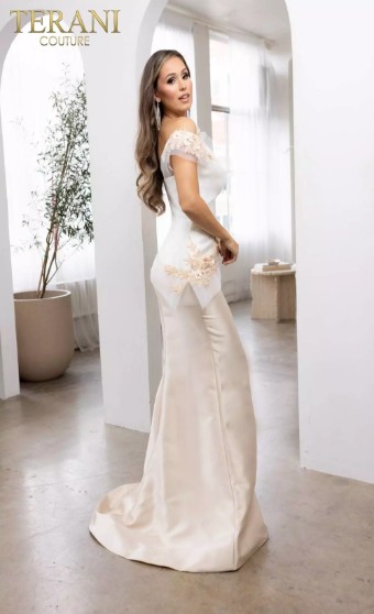 Terani Style #241E2478 #3 Taupe thumbnail