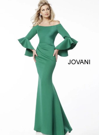 Jovani Style #59993 #0 Green thumbnail
