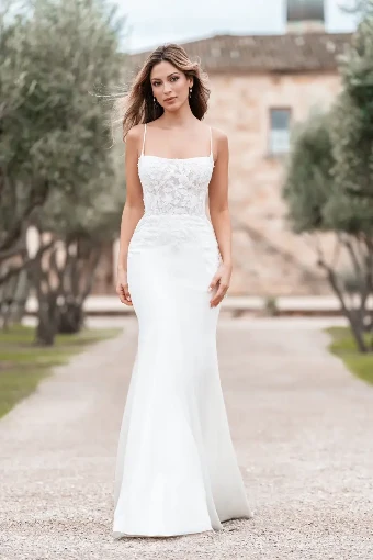 Allure Style #A1253 #0 default Ivory/Champagne thumbnail
