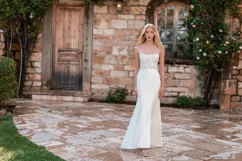 Allure Style #A1253 #4 default Ivory/Champagne thumbnail