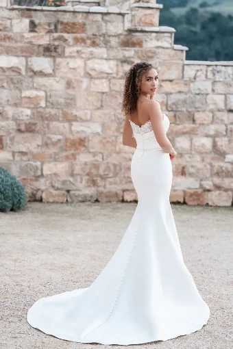 Allure Style #A1256 #2 Ivory thumbnail