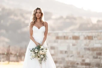 Allure Style #A1257 #3 Ivory thumbnail
