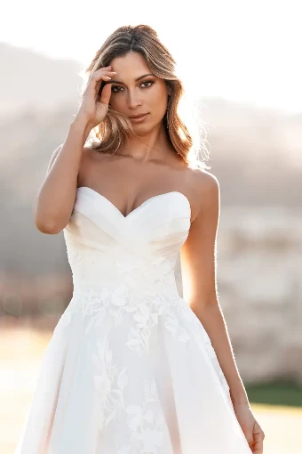 Allure Style #A1257 #1 Ivory thumbnail