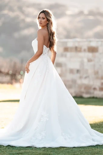 Allure Style #A1257 #2 Ivory thumbnail