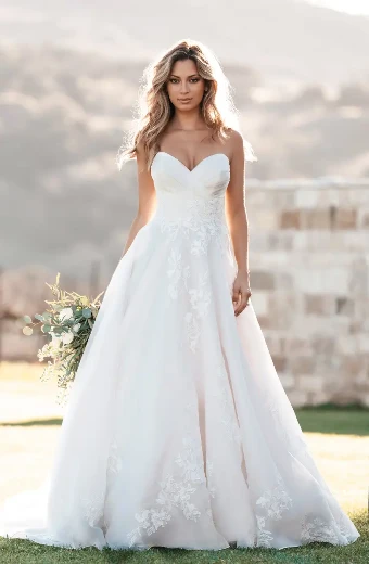 Allure Style #A1257 #0 default Ivory thumbnail