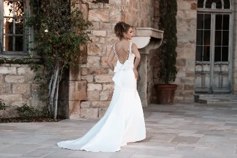 Allure Style #A1258 #4 default Ivory/Nude thumbnail