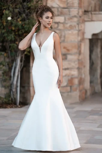 Allure Style #A1258 #0 default Ivory/Nude thumbnail
