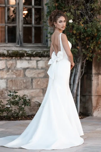 Allure Style #A1258 #2 Ivory/Nude thumbnail