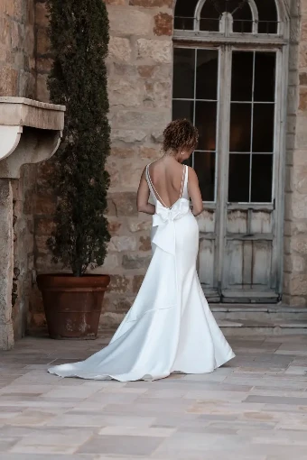 Allure Style #A1258 #3 Ivory/Nude thumbnail