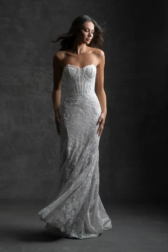 Allure Couture Style #C749 #4 default IV/Champ/Nude thumbnail