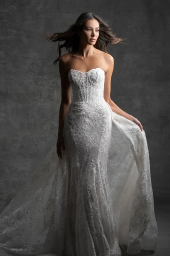 Allure Couture Style #C749 #1 IV/Champ/Nude thumbnail