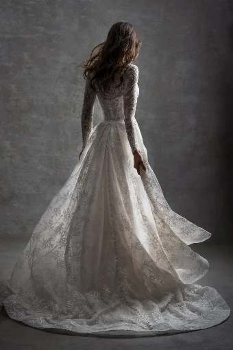 Allure Couture Style #C749 #2 IV/Champ/Nude thumbnail