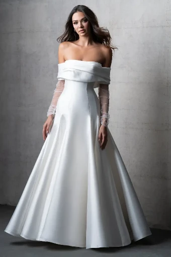 Allure Couture Style #C750 #0 default Ivory thumbnail