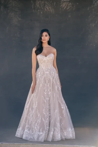 Allure Couture Style #C720 #0 default Mocha/Champ/IV thumbnail