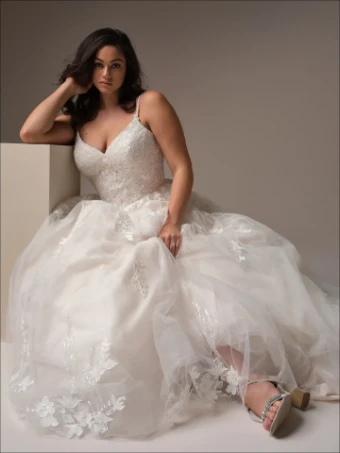 Maggie Sottero Style #Liberty #11 thumbnail