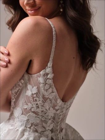 Maggie Sottero Style #Liberty #3 thumbnail