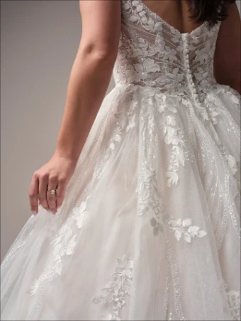 Maggie Sottero Style #Liberty #4 thumbnail