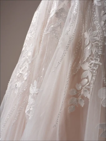 Maggie Sottero Style #Liberty #6 thumbnail