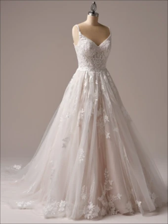 Maggie Sottero Style #Liberty #10 thumbnail