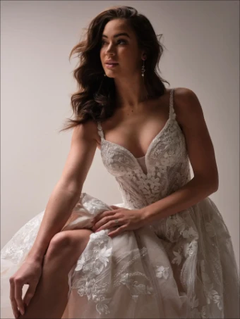 Maggie Sottero Style #Liberty #12 thumbnail