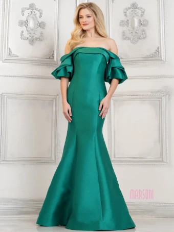 Marsoni by Colors Style #MV1290 #6 Black thumbnail
