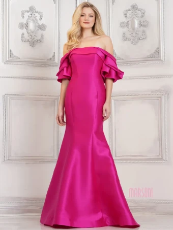 Marsoni by Colors Style #MV1290 #7 Black thumbnail