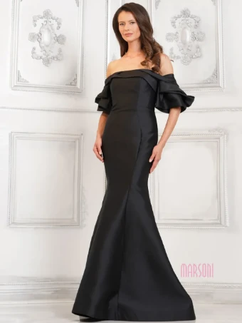 Marsoni by Colors Style #MV1290 #4 Black thumbnail
