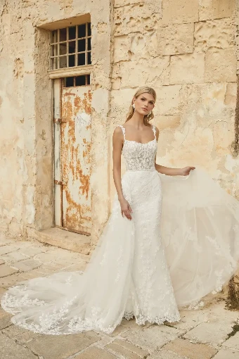 Justin Alexander Sincerity Style #44482 #3 Sand/Ivory/Latte thumbnail
