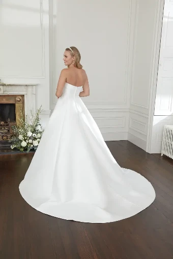 Justin Alexander Sincerity Style #44354 #5 Ivory thumbnail