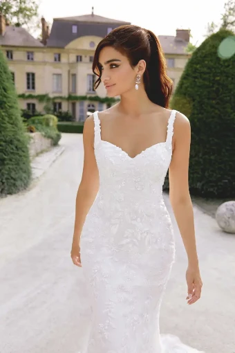 Justin Alexander Sincerity Style #44531 #2 Ivory thumbnail