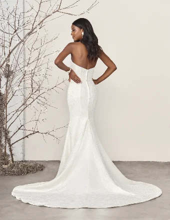 Justin Alexander Sincerity Style #44384 #6 Ivory thumbnail