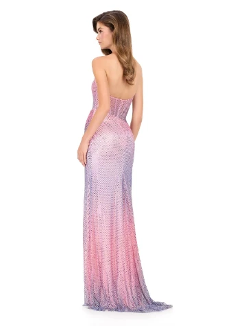 Ashley Lauren Style #12067 #1 Pink thumbnail