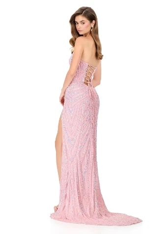 Ashley Lauren Style #12152 #1 Pink thumbnail