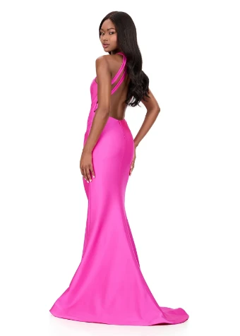 Ashley Lauren Style #12161 #3 default Fuchsia/Red thumbnail