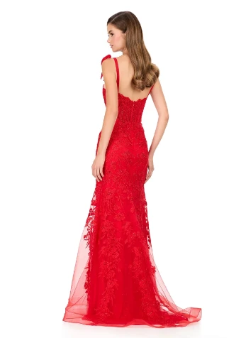 Ashley Lauren Style #12186 #1 Yellow thumbnail