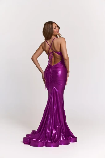 Atria Style #7070H #1 Crazy Plum Foil thumbnail