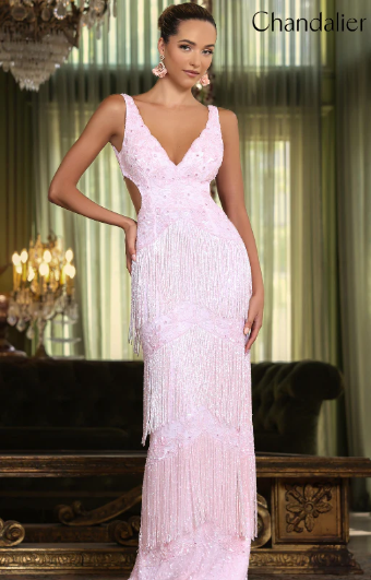 Chandalier Style #30250 #0 Cotton Candy thumbnail