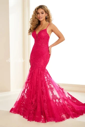 Ellie Wilde Style #EW37209 #0 default Magenta thumbnail