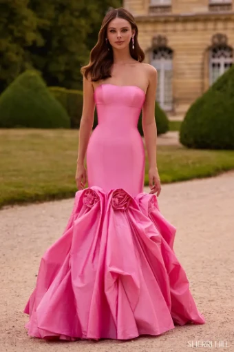 Sherri Hill Style #42057761 #0 default Pink thumbnail