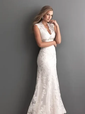 Allure Style #KYOKO #0 default Ivory/Silver thumbnail