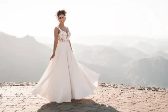 Allure Style #A1213 #2 IV/Champ/Nude thumbnail