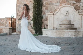Allure Style #A1201 #3 IV/NUDE thumbnail