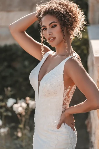 Allure Style #A1201 #1 IV/NUDE thumbnail