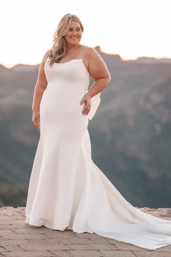 Allure Style #A1216 #3 Ivory thumbnail