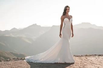 Allure Style #A1214 #3 default IV/Champ/Nude thumbnail