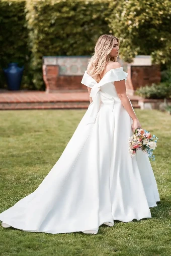 Allure Style #W504 #2 Ivory thumbnail