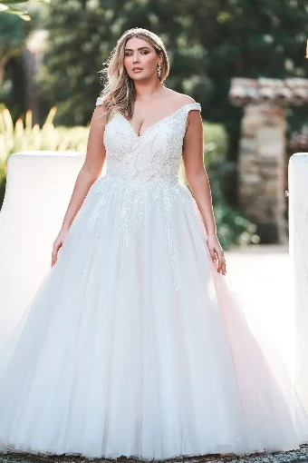 Allure Style #W506 #0 default Champagne/Ivory thumbnail