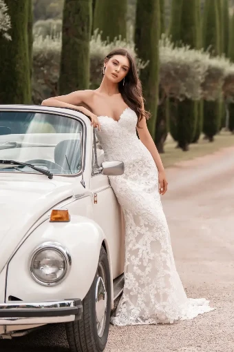 Allure Style #A1304 #1 SAND/CHAMP/IV/NUDE thumbnail